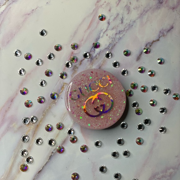 Gucci Phone Grip, phone Holder, popsocket - Picture 5 of 6